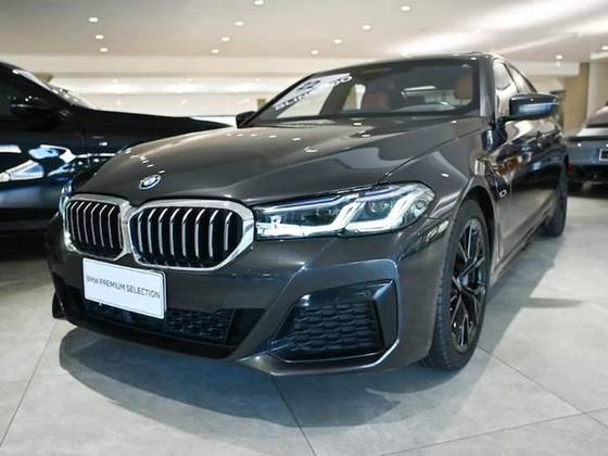 BMW 530e 2.0 16V TWINPOWER HÍBRIDO M SPORT AUTOMÁTICO BMW 530e 2.0 16V TWINPOWER HÍBRIDO M SPORT AUTOMÁTICO
